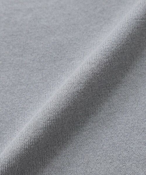 MACKINTOSH LONDON(MENS) / マッキントッシュ ロンドン 　メンズ ニット・セーター | ハイツイストコットンカーディガン | 詳細10