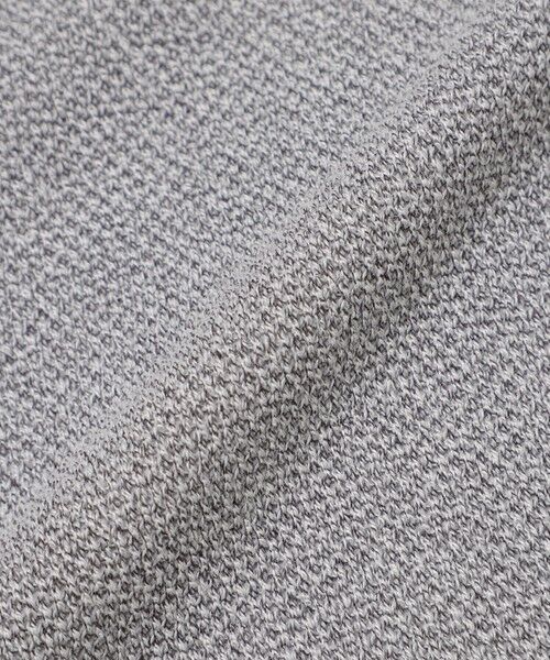 MACKINTOSH LONDON(MENS) / マッキントッシュ ロンドン 　メンズ カットソー | ムリネダンボールジップパーカ | 詳細8