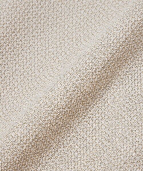 MACKINTOSH LONDON(MENS) / マッキントッシュ ロンドン 　メンズ カットソー | ムリネダンボールジップパーカ | 詳細9