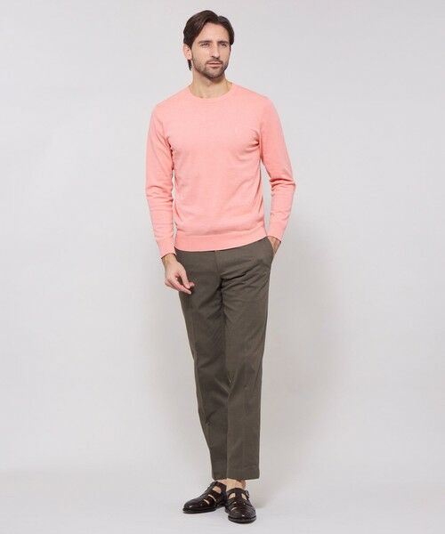 MACKINTOSH LONDON(MENS) / マッキントッシュ ロンドン 　メンズ その他パンツ | ドビーストレッチパンツ | 詳細3