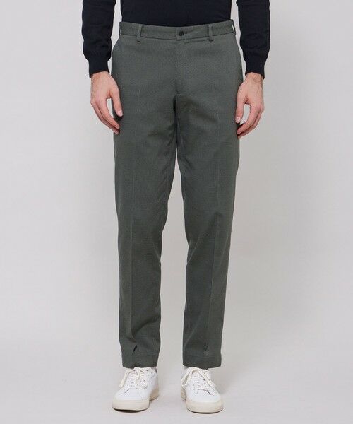 MACKINTOSH LONDON(MENS) / マッキントッシュ ロンドン 　メンズ その他パンツ | ドビーストレッチパンツ | 詳細4