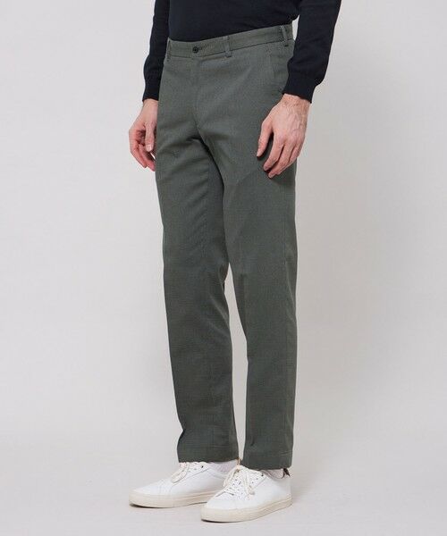 MACKINTOSH LONDON(MENS) / マッキントッシュ ロンドン 　メンズ その他パンツ | ドビーストレッチパンツ | 詳細5