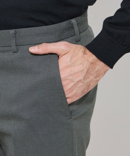 MACKINTOSH LONDON(MENS) / マッキントッシュ ロンドン 　メンズ その他パンツ | ドビーストレッチパンツ | 詳細7