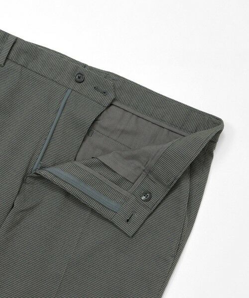 MACKINTOSH LONDON(MENS) / マッキントッシュ ロンドン 　メンズ その他パンツ | ドビーストレッチパンツ | 詳細8