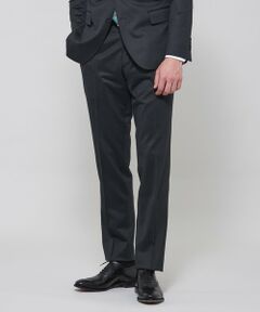 MACKINTOSH LONDON(MENS) / マッキントッシュ ロンドン 　メンズ その他パンツ | 【FLEX JERSEY】ハイゲージジャカードグレンチェックセットアップパンツ