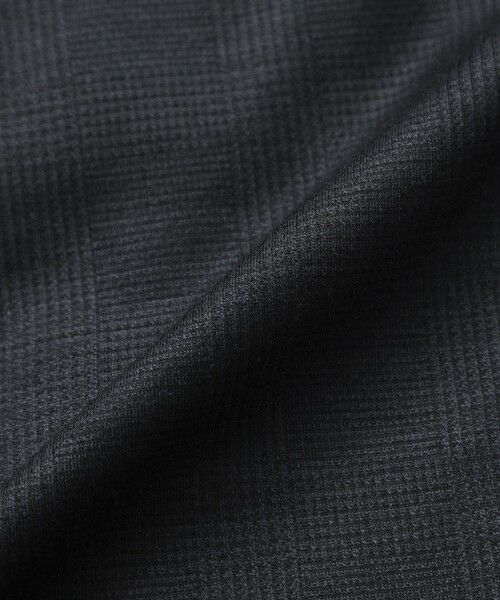 MACKINTOSH LONDON(MENS) / マッキントッシュ ロンドン 　メンズ その他パンツ | 【FLEX JERSEY】ハイゲージジャカードグレンチェックセットアップパンツ | 詳細7