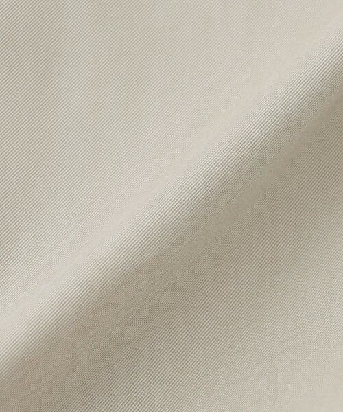 MACKINTOSH LONDON(MENS) / マッキントッシュ ロンドン メンズ その他パンツ | 【ML STANDARD TROUSERS】STYLE002 TAPERED FIT コットンストレッチツイルパンツ | 詳細12