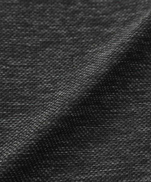 MACKINTOSH LONDON(MENS) / マッキントッシュ ロンドン 　メンズ ノーカラージャケット | 【BREASY JACKET】LENO CLOTH セットアップジャケット | 詳細13