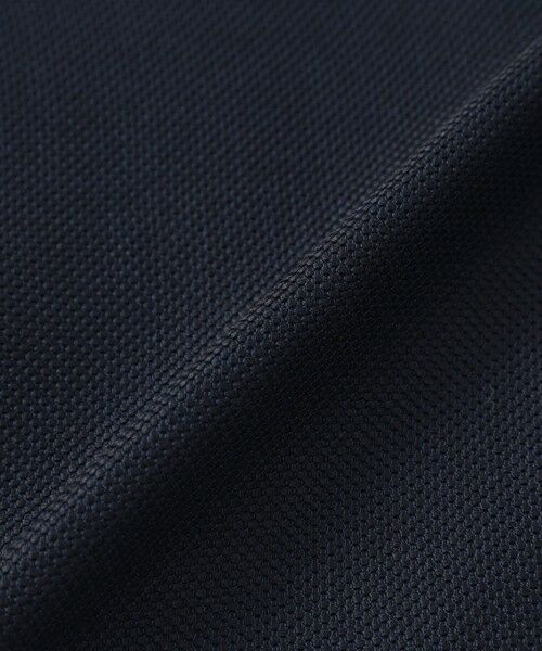 MACKINTOSH LONDON(MENS) / マッキントッシュ ロンドン 　メンズ ノーカラージャケット | 【BREASY JACKET】LENO CLOTH セットアップジャケット | 詳細14