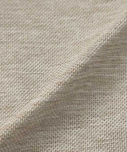 MACKINTOSH LONDON(MENS) / マッキントッシュ ロンドン 　メンズ ノーカラージャケット | 【BREASY JACKET】LENO CLOTH セットアップジャケット | 詳細15