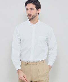 MACKINTOSH LONDON(MENS) / マッキントッシュ ロンドン 　メンズ シャツ・ブラウス | クレイジーパターンストライプ  レギュラーカラーシャツ