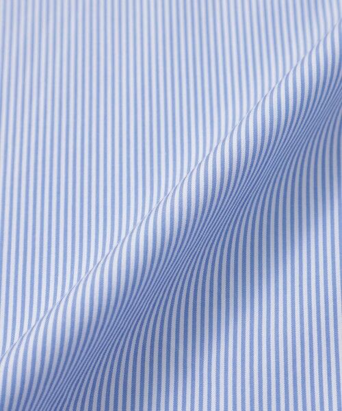 MACKINTOSH LONDON(MENS) / マッキントッシュ ロンドン 　メンズ シャツ・ブラウス | クレイジーパターンストライプ  レギュラーカラーシャツ | 詳細10