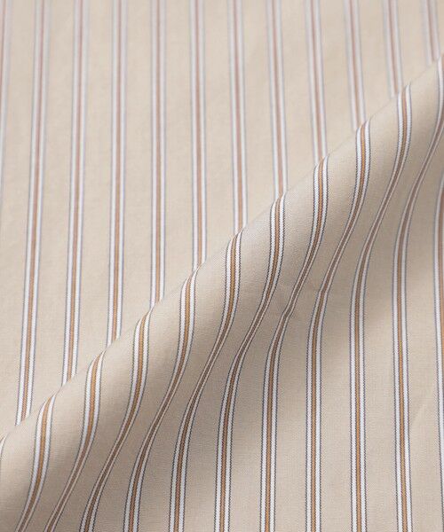 MACKINTOSH LONDON(MENS) / マッキントッシュ ロンドン 　メンズ シャツ・ブラウス | クレイジーパターンストライプ  レギュラーカラーシャツ | 詳細11