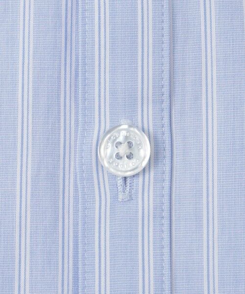 MACKINTOSH LONDON(MENS) / マッキントッシュ ロンドン 　メンズ シャツ・ブラウス | パッチワークブザムシャツ | 詳細9