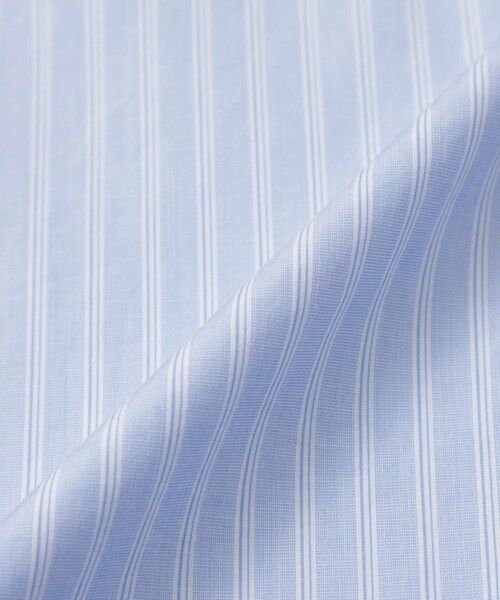 MACKINTOSH LONDON(MENS) / マッキントッシュ ロンドン 　メンズ シャツ・ブラウス | パッチワークブザムシャツ | 詳細11