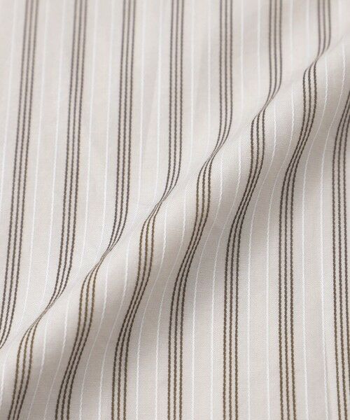 MACKINTOSH LONDON(MENS) / マッキントッシュ ロンドン 　メンズ シャツ・ブラウス | パッチワークブザムシャツ | 詳細12