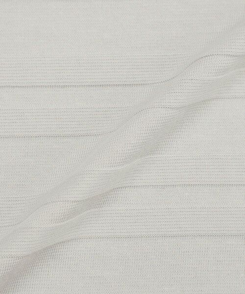 MACKINTOSH LONDON(MENS) / マッキントッシュ ロンドン 　メンズ カットソー | リンクスボーダーロングスリーブTシャツ | 詳細9