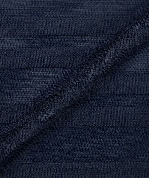 MACKINTOSH LONDON(MENS) / マッキントッシュ ロンドン 　メンズ カットソー | リンクスボーダーロングスリーブTシャツ | 詳細10