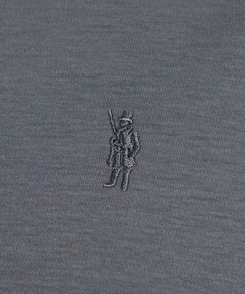 MACKINTOSH LONDON(MENS) / マッキントッシュ ロンドン 　メンズ カットソー | 超冷感ワイドカラーカットシャツ | 詳細11