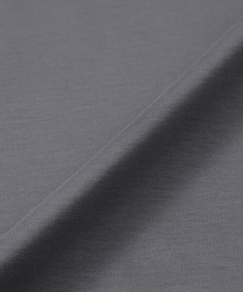 MACKINTOSH LONDON(MENS) / マッキントッシュ ロンドン 　メンズ カットソー | 超冷感ワイドカラーカットシャツ | 詳細14