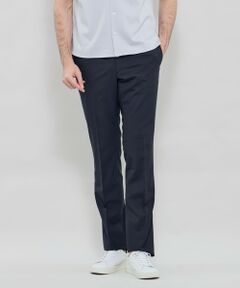 MACKINTOSH LONDON(MENS) / マッキントッシュ ロンドン 　メンズ スラックス・ドレスパンツ | 【Adjustable Fit】トロピカルメランジスラックス