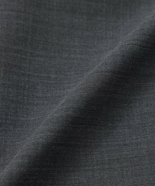 MACKINTOSH LONDON(MENS) / マッキントッシュ ロンドン 　メンズ スラックス・ドレスパンツ | 【Adjustable Fit】トロピカルメランジスラックス | 詳細9