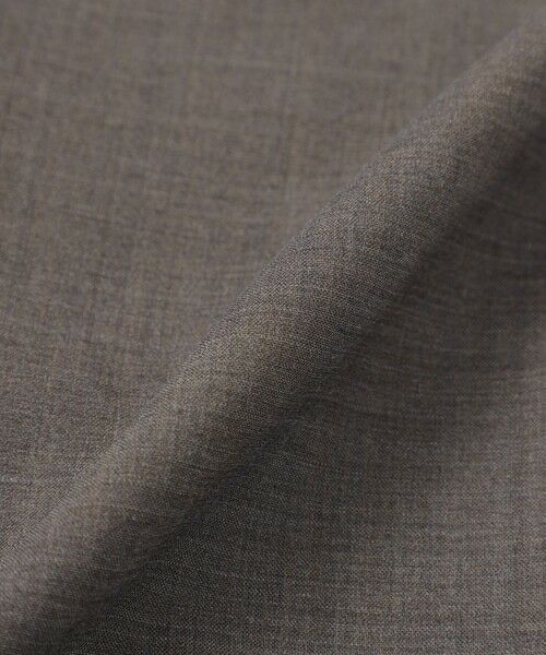 MACKINTOSH LONDON(MENS) / マッキントッシュ ロンドン 　メンズ スラックス・ドレスパンツ | 【Adjustable Fit】トロピカルメランジスラックス | 詳細11