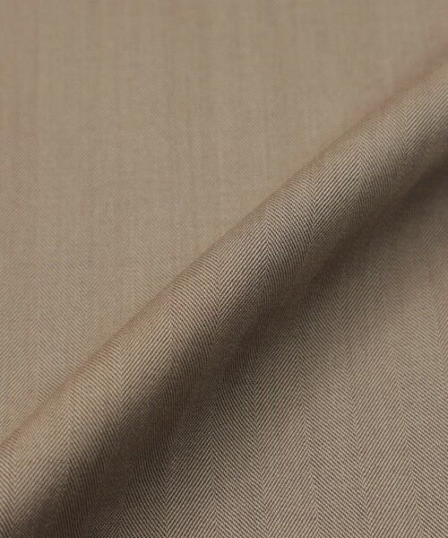 MACKINTOSH LONDON(MENS) / マッキントッシュ ロンドン 　メンズ その他パンツ | 【TOGNA/トーニャ】ソラーロへリンボン1プリーツパンツ | 詳細7