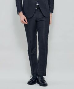 MACKINTOSH LONDON(MENS) / マッキントッシュ ロンドン 　メンズ その他パンツ | 【BREASY JACKET】LENO CLOTH セットアップパンツ