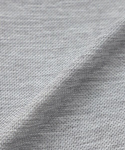 MACKINTOSH LONDON(MENS) / マッキントッシュ ロンドン 　メンズ その他パンツ | 【BREASY JACKET】LENO CLOTH セットアップパンツ | 詳細12