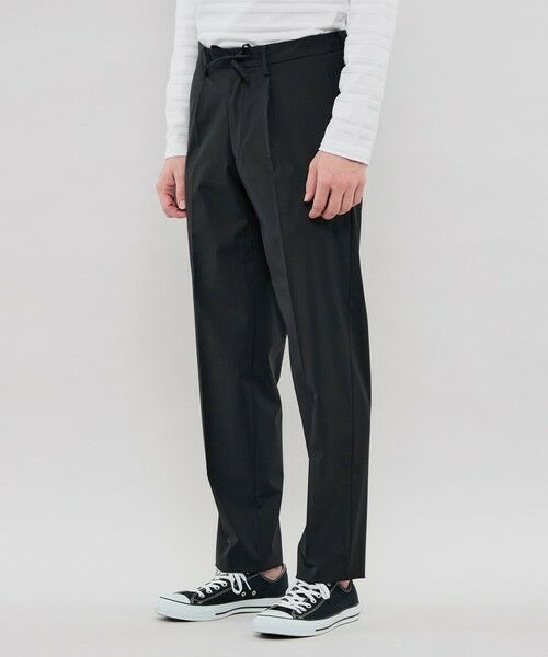 MACKINTOSH LONDON(MENS) / マッキントッシュ ロンドン 　メンズ その他パンツ | 【FEATHER-TECH PAC】FLEX WOOLセットアップパンツ | 詳細3