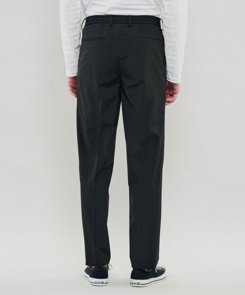 MACKINTOSH LONDON(MENS) / マッキントッシュ ロンドン 　メンズ その他パンツ | 【FEATHER-TECH PAC】FLEX WOOLセットアップパンツ | 詳細4