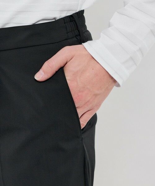 MACKINTOSH LONDON(MENS) / マッキントッシュ ロンドン 　メンズ その他パンツ | 【FEATHER-TECH PAC】FLEX WOOLセットアップパンツ | 詳細5