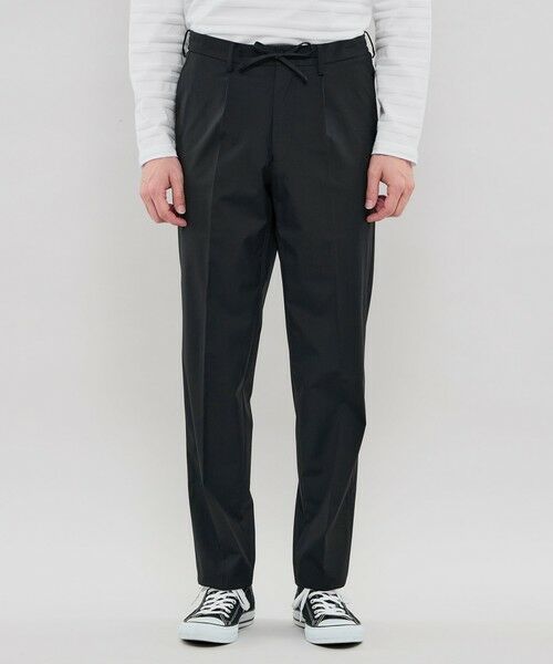 MACKINTOSH LONDON(MENS) / マッキントッシュ ロンドン 　メンズ その他パンツ | 【FEATHER-TECH PAC】FLEX WOOLセットアップパンツ | 詳細2