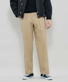 MACKINTOSH LONDON(MENS) / マッキントッシュ ロンドン 　メンズ その他パンツ | ドライツイストチノ  2アウトプリーツトラウザース