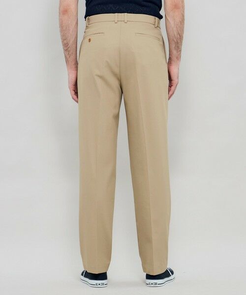 MACKINTOSH LONDON(MENS) / マッキントッシュ ロンドン 　メンズ その他パンツ | ドライツイストチノ  2アウトプリーツトラウザース | 詳細4
