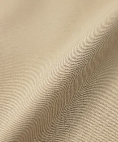 MACKINTOSH LONDON(MENS) / マッキントッシュ ロンドン 　メンズ その他パンツ | ドライツイストチノ  2アウトプリーツトラウザース | 詳細7