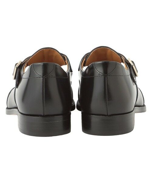 MACKINTOSH LONDON(MENS) / マッキントッシュ ロンドン 　メンズ シューズ | 【MACKINTOSH LONDON×三陽山長】ボックスカーフ グルカサンダル | 詳細5