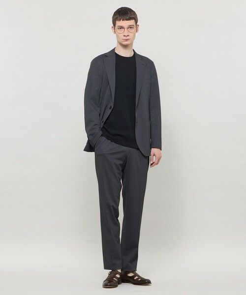 MACKINTOSH LONDON(MENS) / マッキントッシュ ロンドン メンズ シューズ | 【LEON掲載】【MACKINTOSH LONDON×三陽山長】ボックスカーフ グルカサンダル | 詳細8