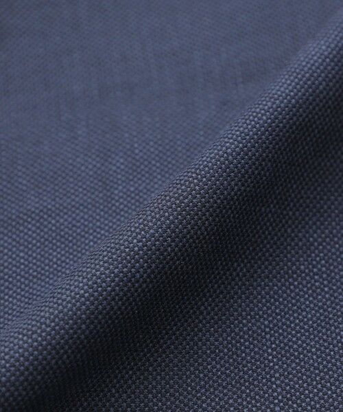 MACKINTOSH LONDON(MENS) / マッキントッシュ ロンドン 　メンズ その他アウター | 【NEW BRIDGE】 【Loro Piana/ロロ・ピアーナ】SUMMERTIME ドビー無地ジャケット | 詳細12