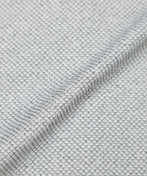MACKINTOSH LONDON(MENS) / マッキントッシュ ロンドン メンズ ノーカラージャケット | 【WEB・一部店舗限定】【BREASY JACKET】メランジメッシュジャージーセットアップジャケット | 詳細12