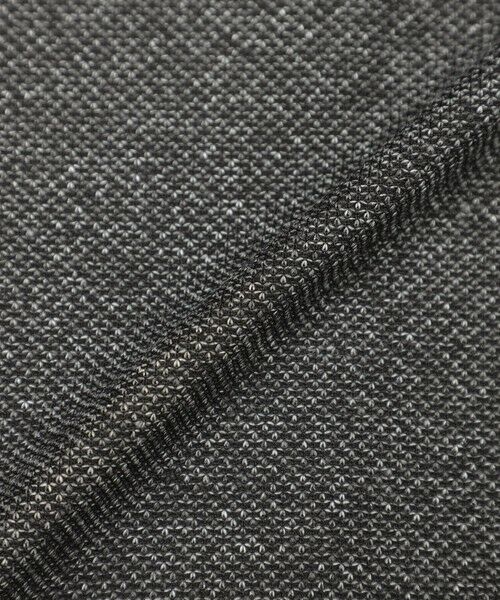 MACKINTOSH LONDON(MENS) / マッキントッシュ ロンドン メンズ ノーカラージャケット | 【WEB・一部店舗限定】【BREASY JACKET】メランジメッシュジャージーセットアップジャケット | 詳細13