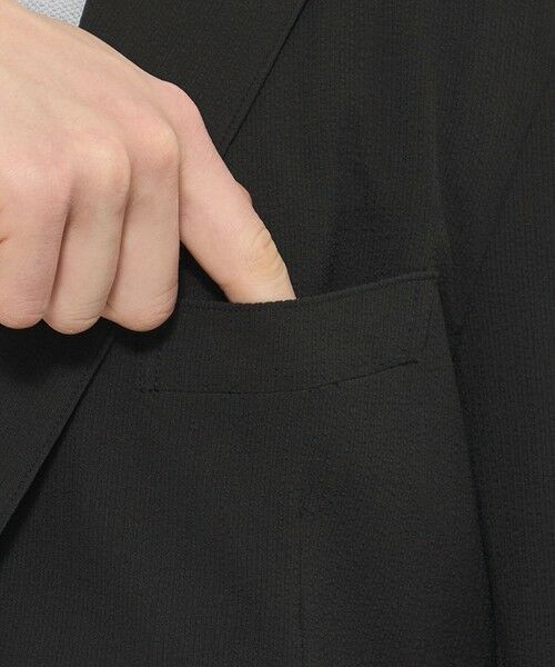 MACKINTOSH LONDON(MENS) / マッキントッシュ ロンドン 　メンズ ノーカラージャケット |  | 詳細6