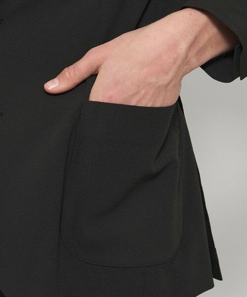 MACKINTOSH LONDON(MENS) / マッキントッシュ ロンドン 　メンズ ノーカラージャケット |  | 詳細7