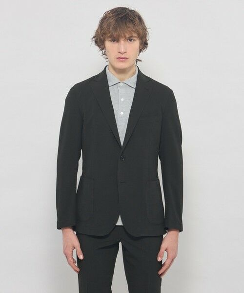 MACKINTOSH LONDON(MENS) / マッキントッシュ ロンドン 　メンズ ノーカラージャケット |  | 詳細3