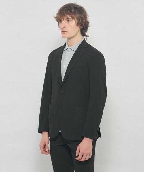 MACKINTOSH LONDON(MENS) / マッキントッシュ ロンドン 　メンズ ノーカラージャケット |  | 詳細4