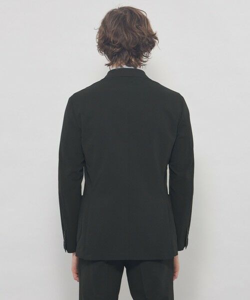 MACKINTOSH LONDON(MENS) / マッキントッシュ ロンドン 　メンズ ノーカラージャケット |  | 詳細5