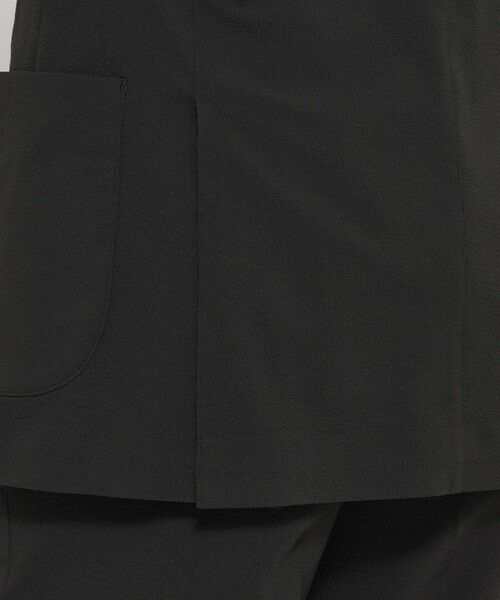 MACKINTOSH LONDON(MENS) / マッキントッシュ ロンドン 　メンズ ノーカラージャケット |  | 詳細8