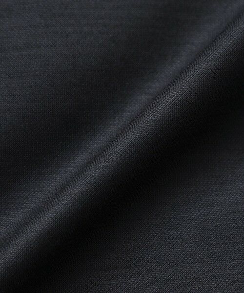 MACKINTOSH LONDON(MENS) / マッキントッシュ ロンドン 　メンズ ノーカラージャケット | 【FLEX JERSEY】ハイゲージジャカードセットアップジャケット | 詳細11