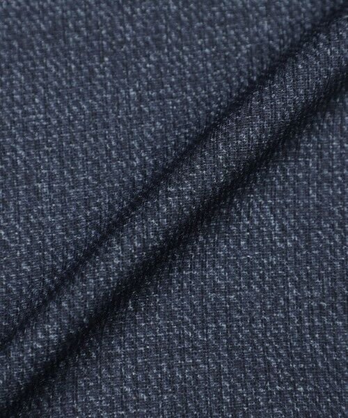 MACKINTOSH LONDON(MENS) / マッキントッシュ ロンドン 　メンズ ノーカラージャケット | 【BREASY JACKET】トリコットプリントセットアップジャケット | 詳細11